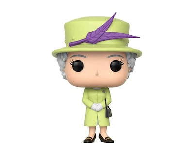 Foto 1 | Foto 1 | Funko Familia Real Reina Isabel II