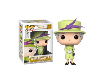 Foto 2 | Foto 2 | Funko Familia Real Reina Isabel II