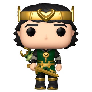 Foto 1 | Foto 1 | Funko Loki Niño Loki 900