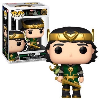 Foto 3 | Foto 3 | Funko Loki Niño Loki 900