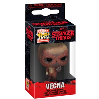 Foto 2 | Foto 2 | Llavero Funko Stranger Things Vecna
