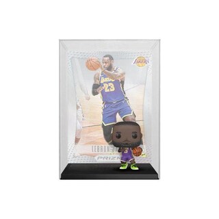 Foto 2 | Foto 2 | Funko Lakers NBA LeBron James 02 Trading Cards