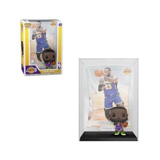 Foto 3 | Foto 3 | Funko Lakers NBA LeBron James 02 Trading Cards