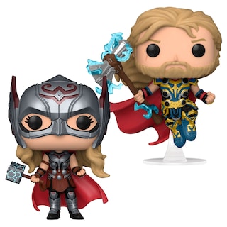 Foto 1 | Foto 1 | Funko Pop Thor y Mighty Marvel Thor Love and Thunder