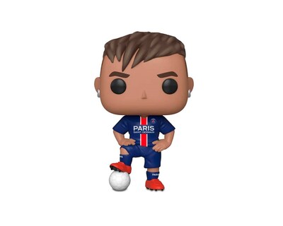 Foto 1 | Foto 1 | Funko Futbol Paris Saint-Germain Neymar Jr. 20