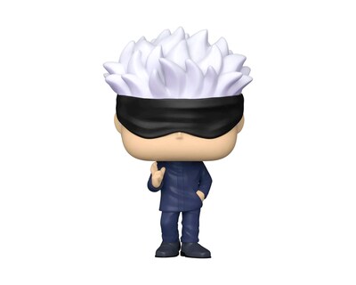 Foto 1 | Foto 1 | Figura Funko Pop F-051 Animation: Jujutsu Kaisen Satoru Gojo 1114
