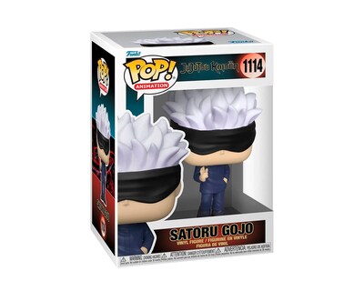 Foto 2 | Foto 2 | Figura Funko Pop F-051 Animation: Jujutsu Kaisen Satoru Gojo 1114