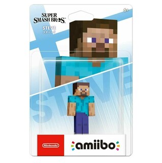 Foto 1 | Foto 1 | Figura Steve Amiibo Nintendo