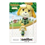 Figura Canela Amiibo Nintendo