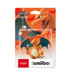 Figura Charizard Amiibo Nintendo