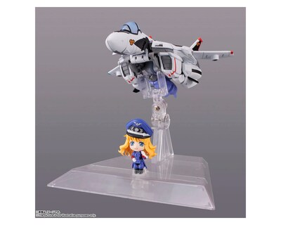 Foto 2 | Foto 2 | Messiah Valkyrie con Sheryl Bandai Macross Frontier