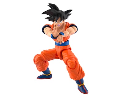 Foto 1 | Foto 1 | Bandai Armable Rise Standard: Dragon Ball Z Son Goku New Ver