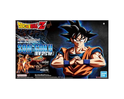 Foto 2 | Foto 2 | Bandai Armable Rise Standard: Dragon Ball Z Son Goku New Ver