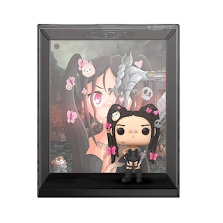 Foto 1 | Foto 1 | Albúm Debut Funko Pop Bella Poarch 41 Build A Babe