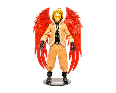Foto 1 | Foto 1 | Figura Mcfarlane: My Hero Academia Hawks