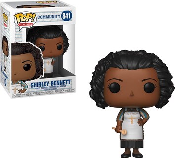 Foto 1 | Foto 1 | Figura Funko Pop! Community Shirley Bennett