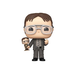 Foto 2 | Foto 2 | Figura Funko Pop! The Office Dwight Schrute #882