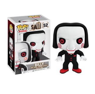 Foto 1 | Foto 1 | Figura Funko Pop Movies Saw Billy #52 Terror