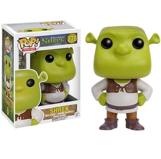 Foto 1 | Foto 1 | Funko Pop Movies Shrek #278