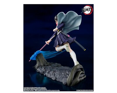 Foto 2 | Foto 2 | Figura Bandai Figuarts Zero: Demon Slayer - Kanao Tsuyuri