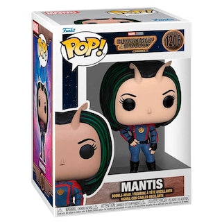 Foto 2 | Foto 2 | Mantis 1206 Guardianes De La Galaxia Volumen 3 Marvel Studios Funko Pop