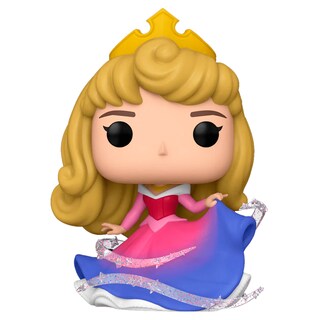 Foto 1 | Foto 1 | Figura Funko Pop Aurora 1316 La Bella Durmiente Aniversario 100 Años Disney