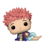 Funko Jujutsu Kaisen Yuji Itadori con Tsukamoto