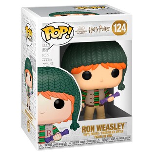 Foto 2 | Foto 2 | Ron Weasley Harry Potter Navidad Wizarding World Funko Pop
