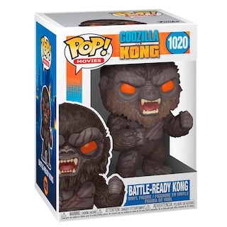 Foto 2 | Foto 2 | Kong 1020 Godzilla Vs King Kong Monsterverse Funko Pop Movies