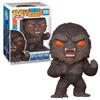 Foto 3 | Foto 3 | Kong 1020 Godzilla Vs King Kong Monsterverse Funko Pop Movies
