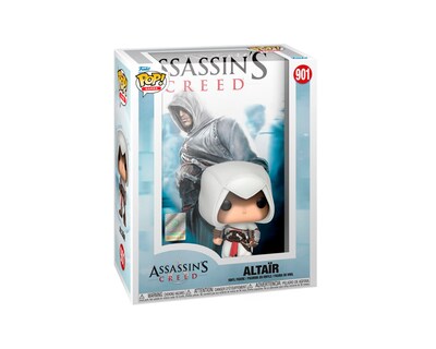Foto 1 | Foto 1 | Figura Funko Pop Games: Assassins Creed - Altair 901