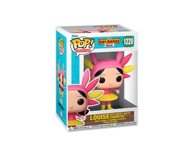 Foto 2 | Foto 2 | Figura Funko Pop F-052 Animation: The Bobs Burgers Louise 1220