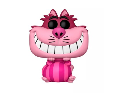 Foto 1 | Foto 1 | Figura Funko Pop F-065 Alice In Wonderland Gato Cheshire 10 \