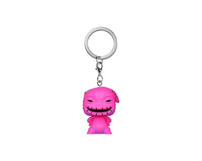 Foto 1 | Foto 1 | Llavero Funko F-102 Pocket Pop Extraño Mundo de Jack Oogie Boogie