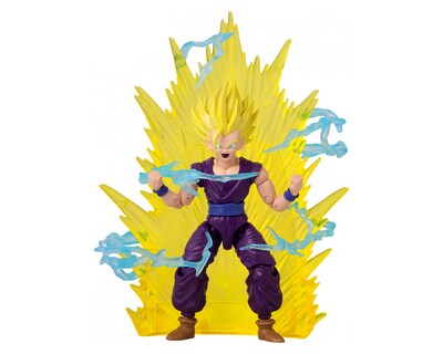 Foto 1 | Foto 1 | Figura Bandai F-061 Dragon Stars Dragon Ball Gohan Super Saiyan 2 Powerup