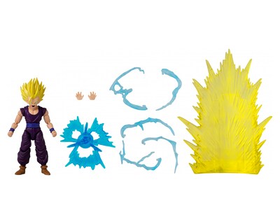 Foto 2 | Foto 2 | Figura Bandai F-061 Dragon Stars Dragon Ball Gohan Super Saiyan 2 Powerup