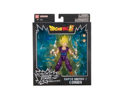 Foto 3 | Foto 3 | Figura Bandai F-061 Dragon Stars Dragon Ball Gohan Super Saiyan 2 Powerup