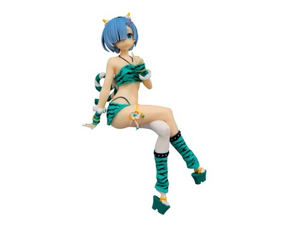 Foto 1 | Foto 1 | Figura Bandai F-053 Furyu Noodle Stopper Re Zero Rem Atuendo de Demonio
