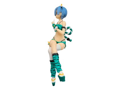 Foto 3 | Foto 3 | Figura Bandai F-053 Furyu Noodle Stopper Re Zero Rem Atuendo de Demonio