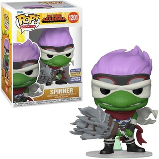 Foto 1 | Foto 1 | Funko Pop Spinner My Hero Academia