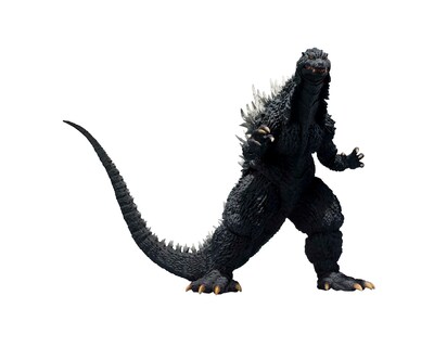 Foto 1 | Foto 1 | Figura de Godzilla 2002 Bandai F-0006 Multicolor