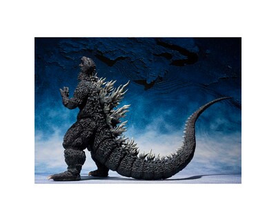 Foto 3 | Foto 3 | Figura de Godzilla 2002 Bandai F-0006 Multicolor