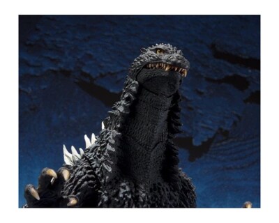 Foto 4 | Foto 4 | Figura de Godzilla 2002 Bandai F-0006 Multicolor