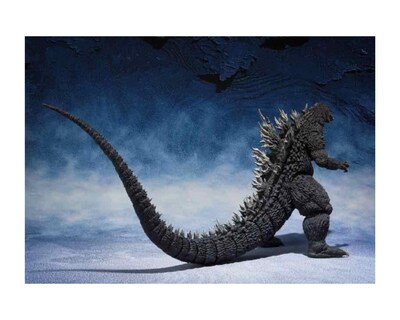Foto 5 | Foto 5 | Figura de Godzilla 2002 Bandai F-0006 Multicolor