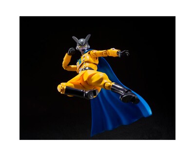 Foto 2 | Foto 2 | Figura Gamma 2 Bandai Dragon Ball Super Hero