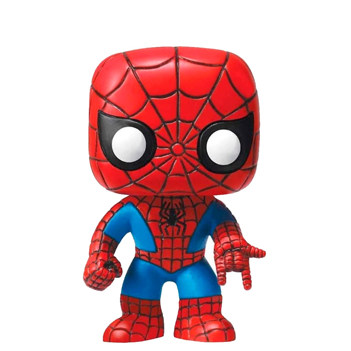 Funko Pop Spider-Man Traje Clásico 03 Marvel Universe