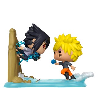 Foto 1 | Foto 1 | Funko Naruto Shippuden Naruto Vs Sasuke