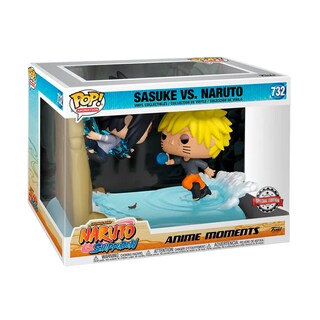 Foto 2 | Foto 2 | Funko Naruto Shippuden Naruto Vs Sasuke