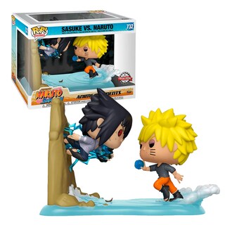 Foto 3 | Foto 3 | Funko Naruto Shippuden Naruto Vs Sasuke