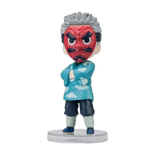 Foto 1 | Foto 1 | Bandai Figuarts Mini Demon Slayer Sakonji Urokodaki